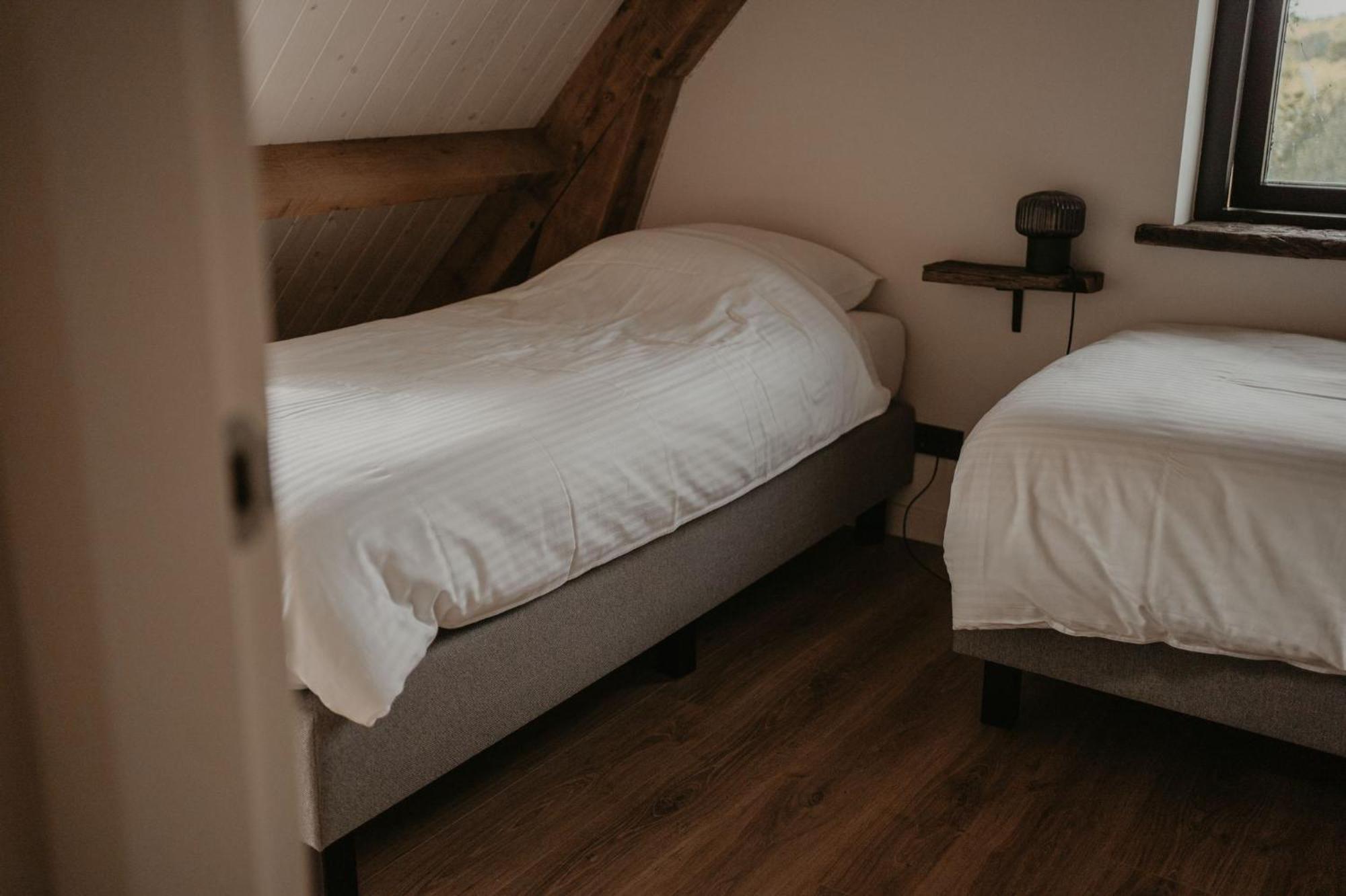 Nieuw Landelijk Vakantiehuis Aan Zee Оосткапелл Экстерьер фото